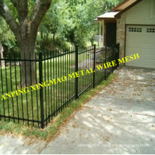 Welded Palisade Security Fence//Garden Security Fence (XM-Q35)